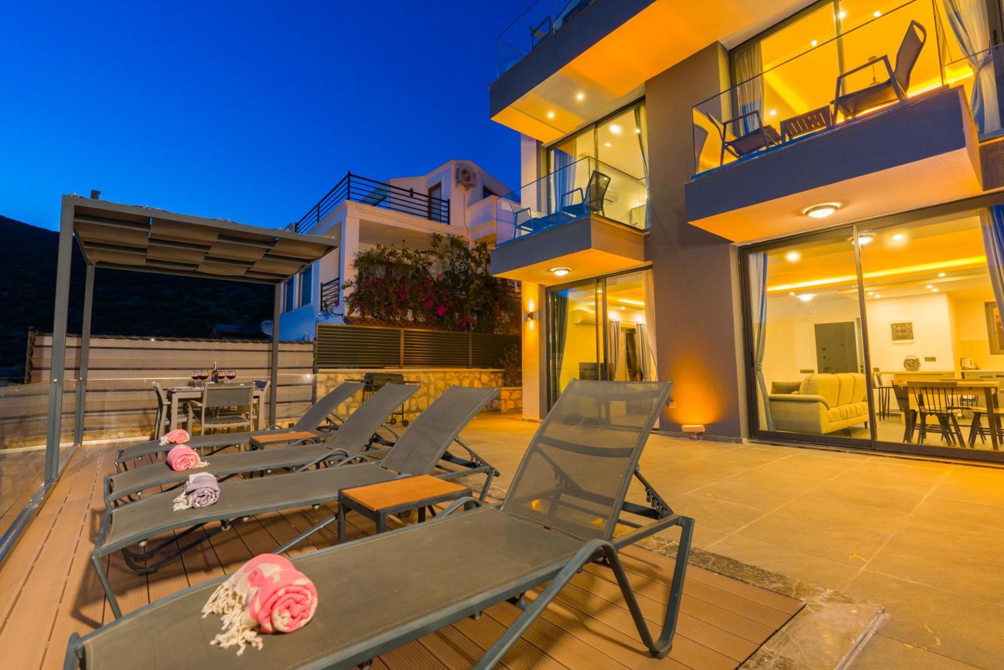 Villa Deida & Laoda Kas Exterior photo
